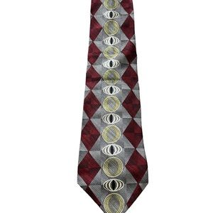 Format men’s tie